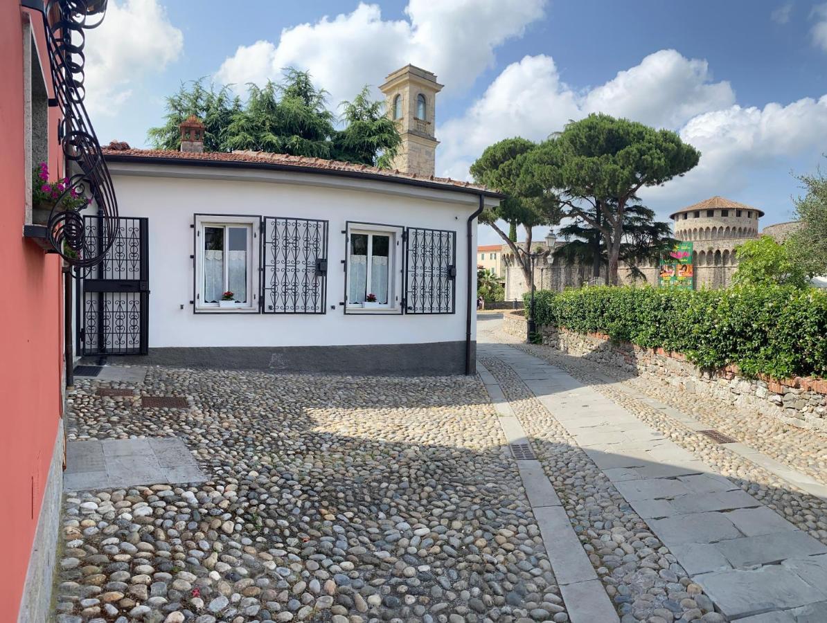 Sogno In Cittadella Villa Sarzana Bagian luar foto