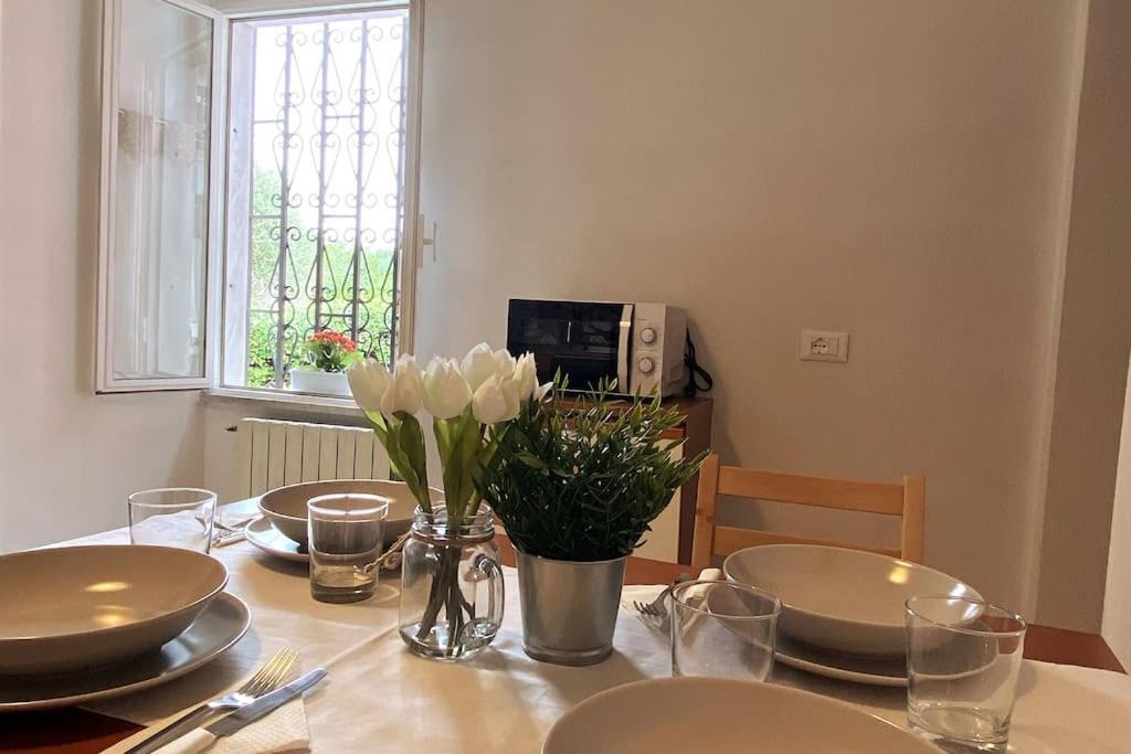 Sogno In Cittadella Villa Sarzana Bagian luar foto