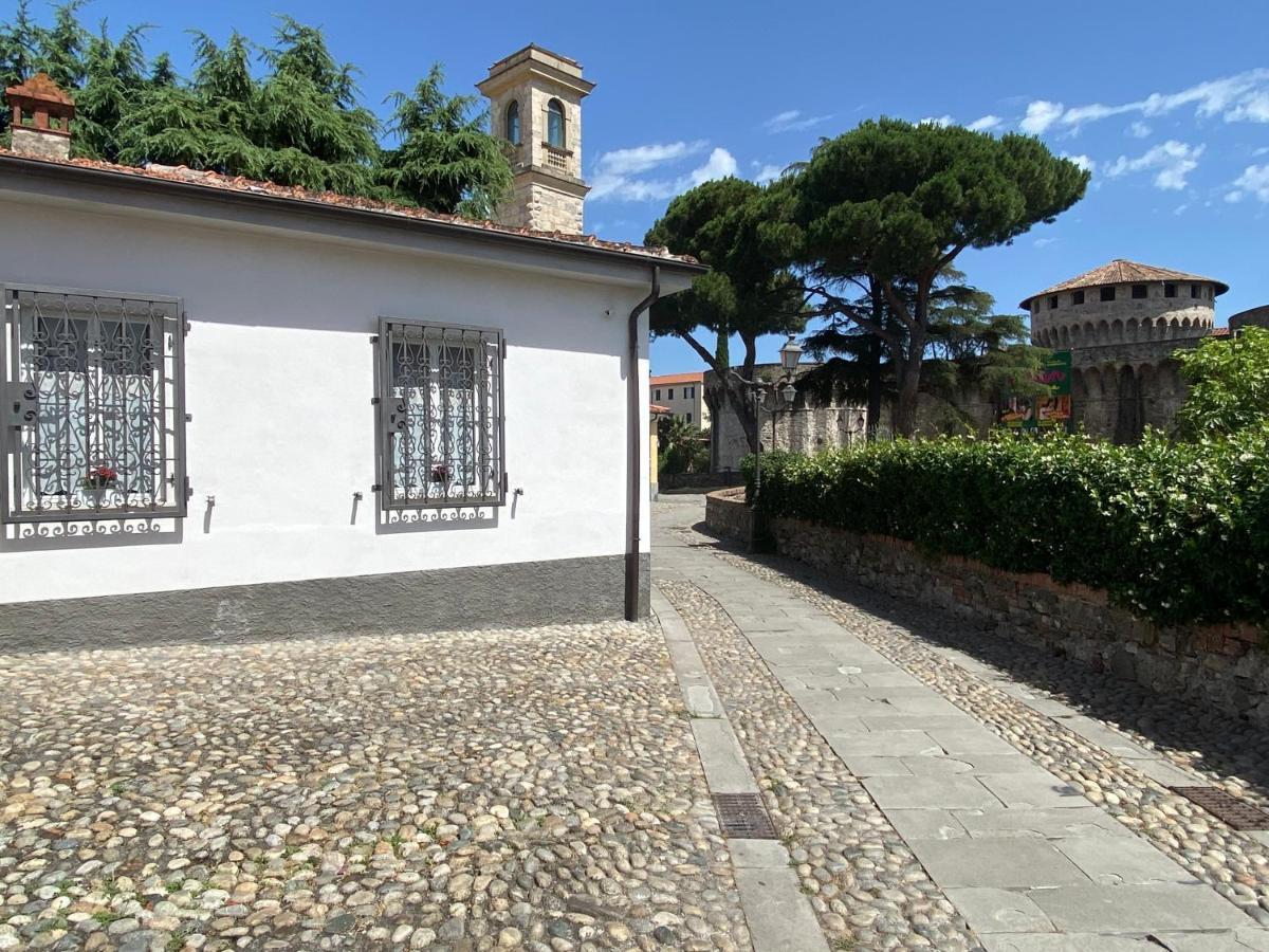 Sogno In Cittadella Villa Sarzana Bagian luar foto