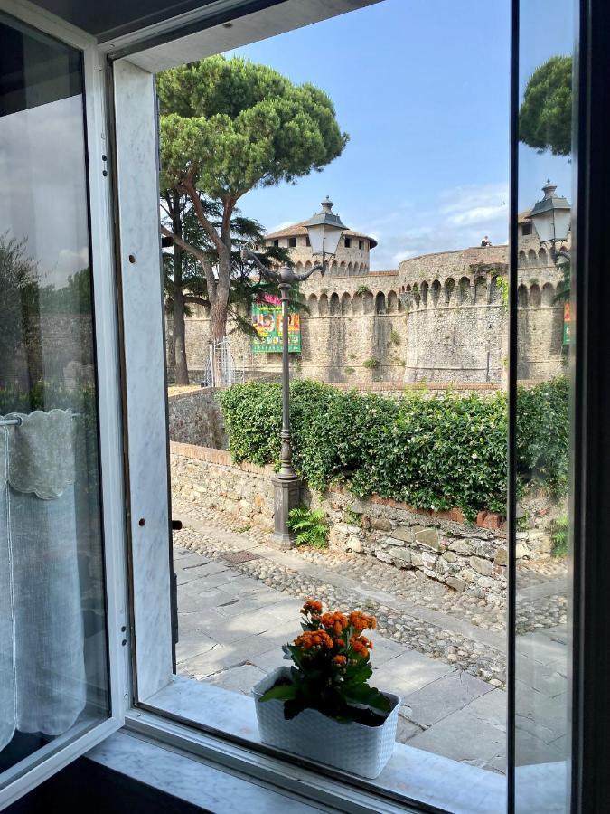 Sogno In Cittadella Villa Sarzana Bagian luar foto