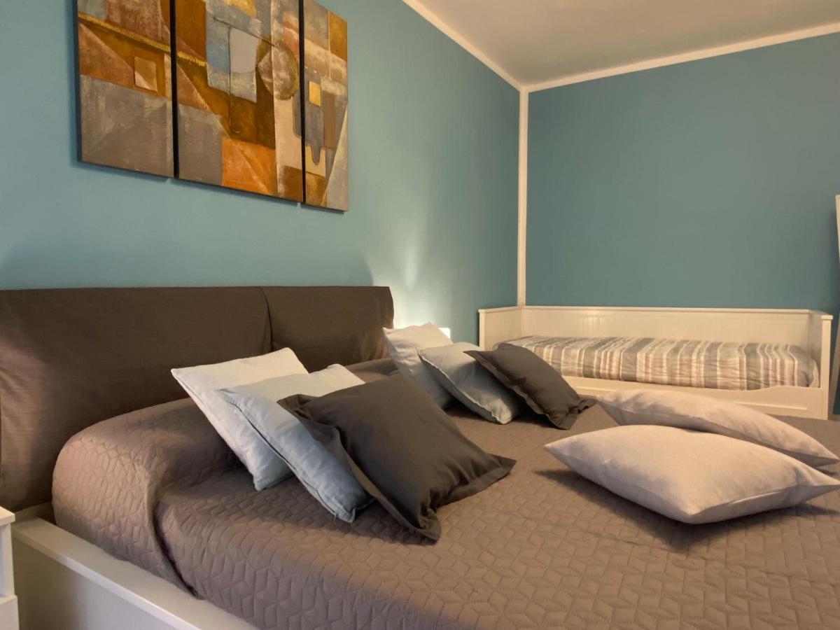 Sogno In Cittadella Villa Sarzana Bagian luar foto