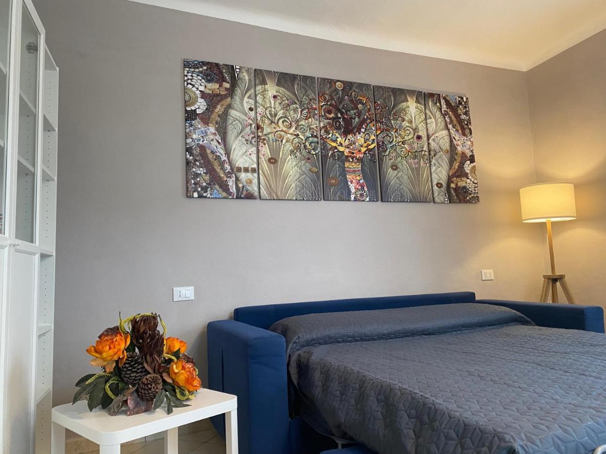 Sogno In Cittadella Villa Sarzana Bagian luar foto