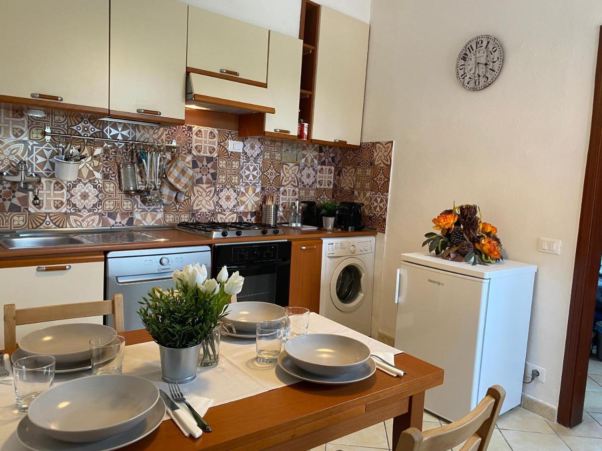Sogno In Cittadella Villa Sarzana Bagian luar foto