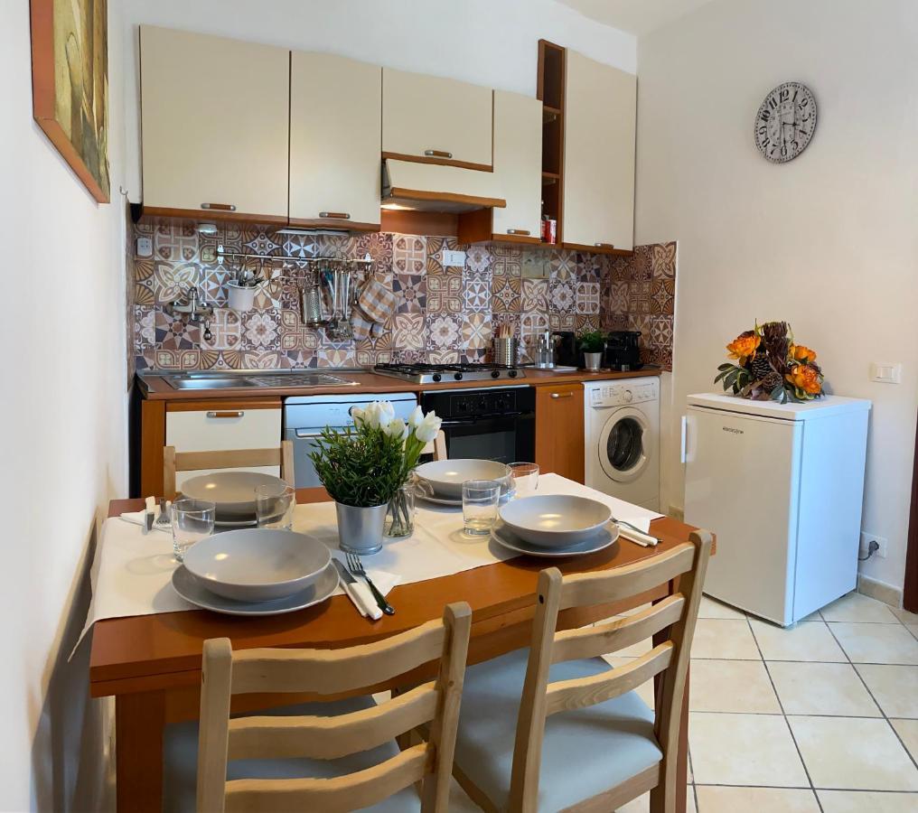 Sogno In Cittadella Villa Sarzana Bagian luar foto