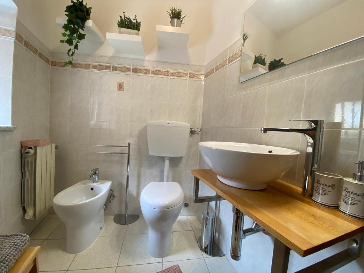 Sogno In Cittadella Villa Sarzana Bagian luar foto