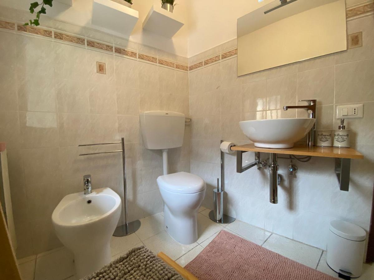 Sogno In Cittadella Villa Sarzana Bagian luar foto