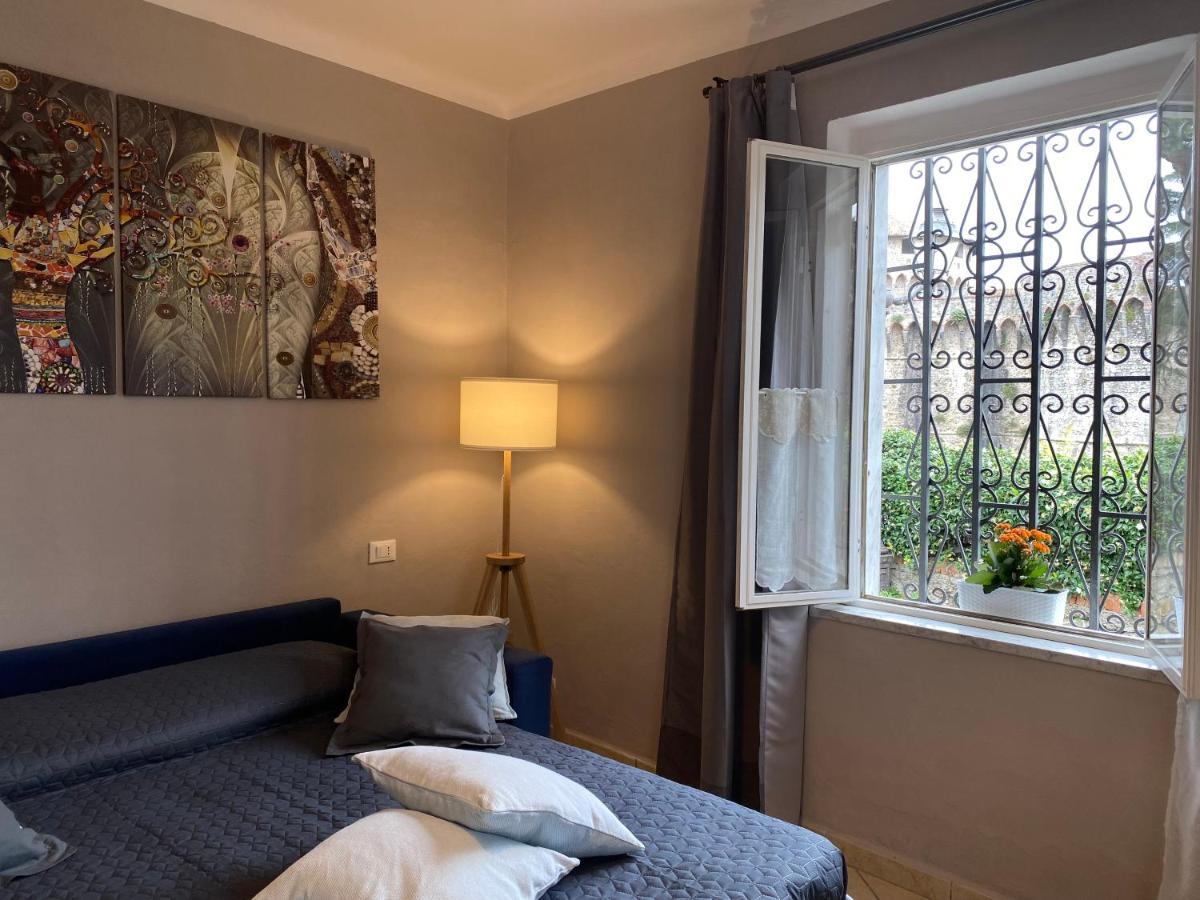 Sogno In Cittadella Villa Sarzana Bagian luar foto