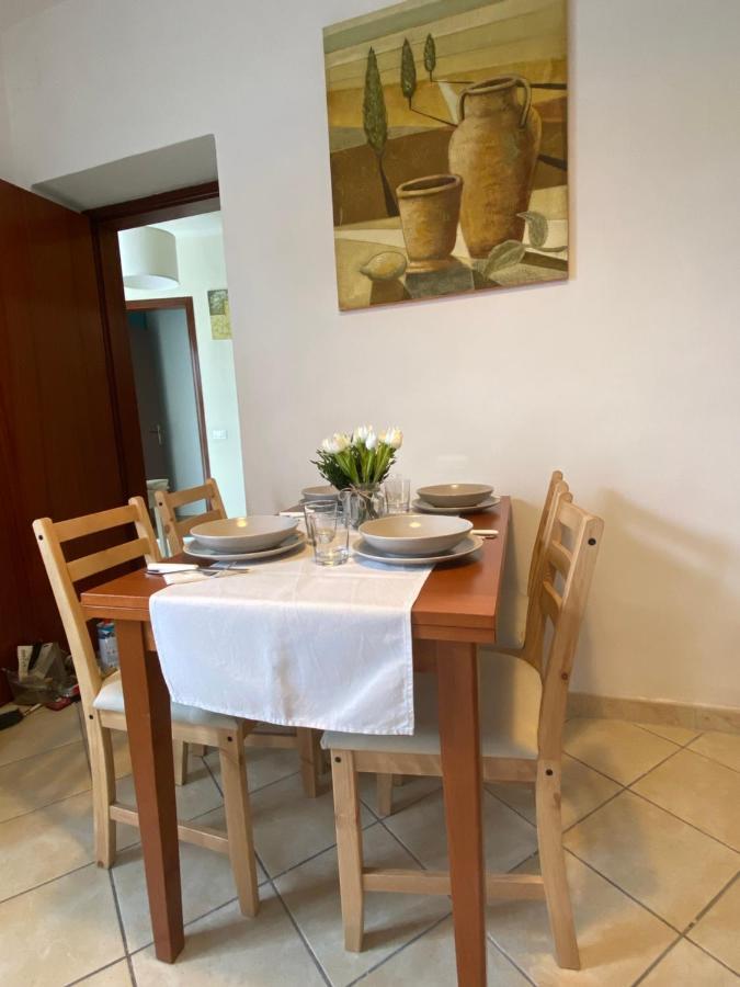 Sogno In Cittadella Villa Sarzana Bagian luar foto
