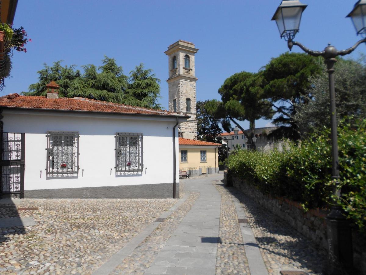Sogno In Cittadella Villa Sarzana Bagian luar foto