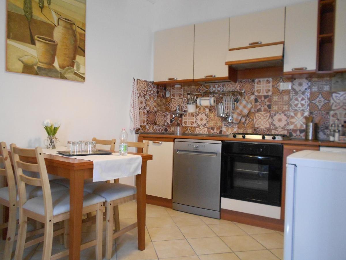 Sogno In Cittadella Villa Sarzana Bagian luar foto